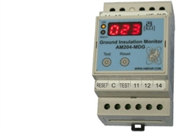 Ground Insulation Monitor AM204MDG