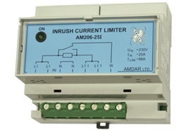       Inrush Current Limiter : AM206-25I