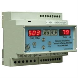 Ground Insulation Current