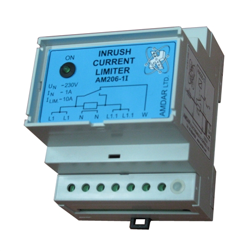 Inrush Current Limiter : AM206-XXI-2